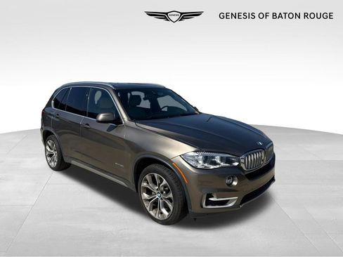 Used 2018 BMW X5 sDrive35i RWD image 1