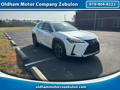 Used 2019 Lexus UX 200 w/ Premium Package