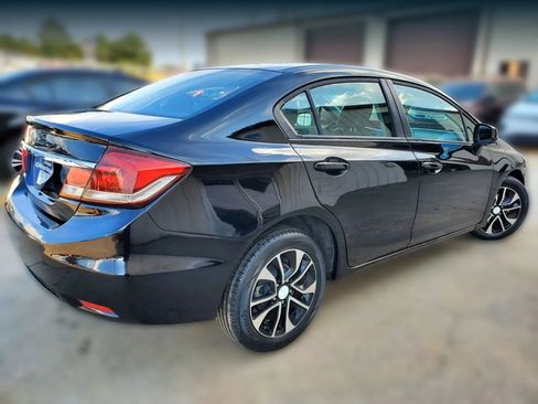 Used 2013 Honda Civic EX-L image 9