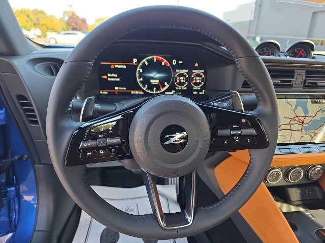 New 2027 Nissan Z Performance RWD image 14