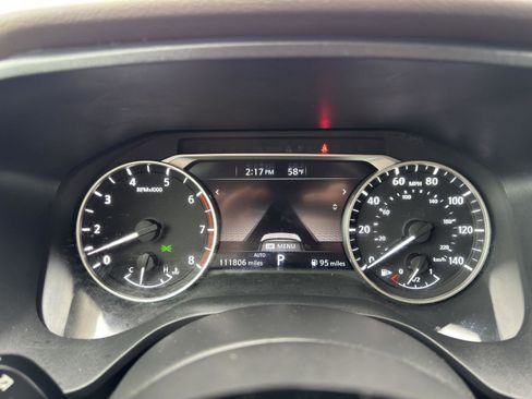 Used 2021 Nissan Rogue SV image 23