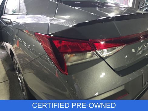 Certified 2025 Hyundai Elantra Sport image 32