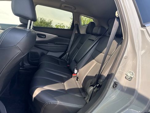 Certified 2024 Nissan Murano SV w/ SV Midnight Edition Package AWD/4WD image 17