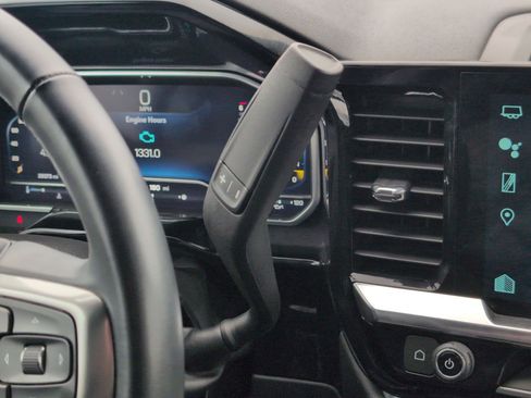 Used 2025 Chevrolet Silverado 1500 LT w/ Work Truck Package image 24