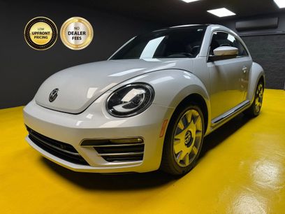 Used 2017 Volkswagen Beetle 1.8T SE