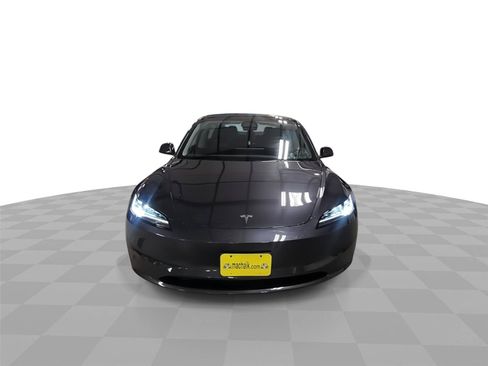 Used 2025 Tesla Model 3 Long Range RWD image 3