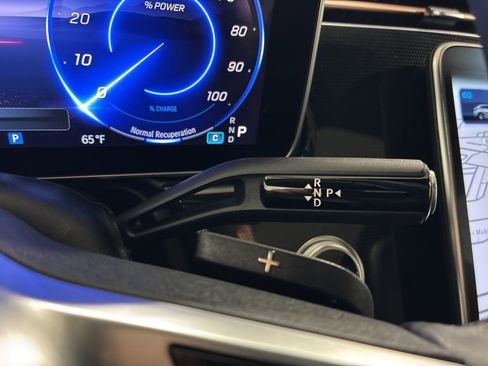 Used 2024 Mercedes-Benz EQE 350+ 4MATIC SUV image 13