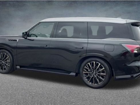 New 2026 INFINITI QX80 Autograph w/ Premium Cargo Package AWD/4WD image 6