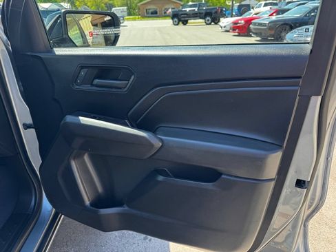 Used 2024 Chevrolet Colorado Trail Boss w/ LPO, Skid Plate Package AWD/4WD image 26