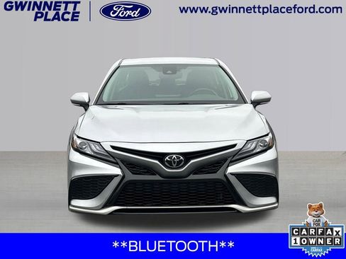 Used 2024 Toyota Camry XSE image 2