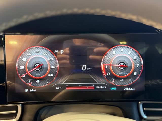 Used 2023 Hyundai Elantra SEL w/ Convenience Package FWD image 26