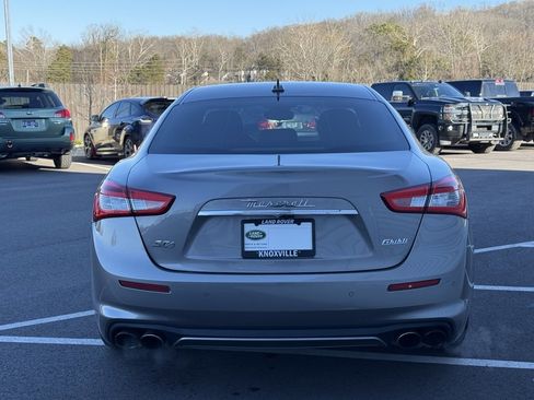 Used 2019 Maserati Ghibli S GranLusso image 11