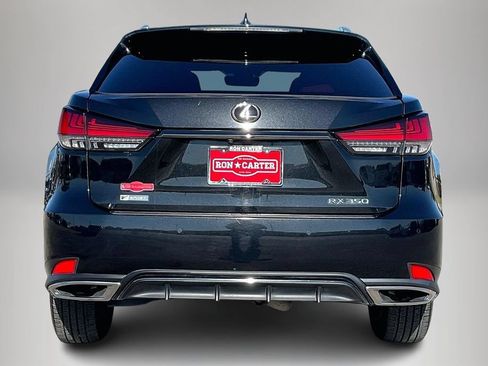 Used 2021 Lexus RX 350 F Sport AWD/4WD image 6