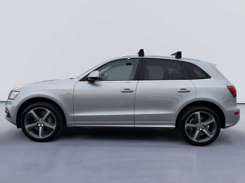 Used 2016 Audi Q5 3.0T Prestige w/ Prestige Package image 6