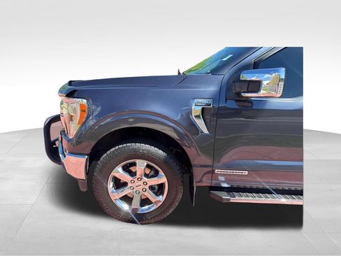 Certified 2021 Ford F150 Lariat AWD/4WD image 35
