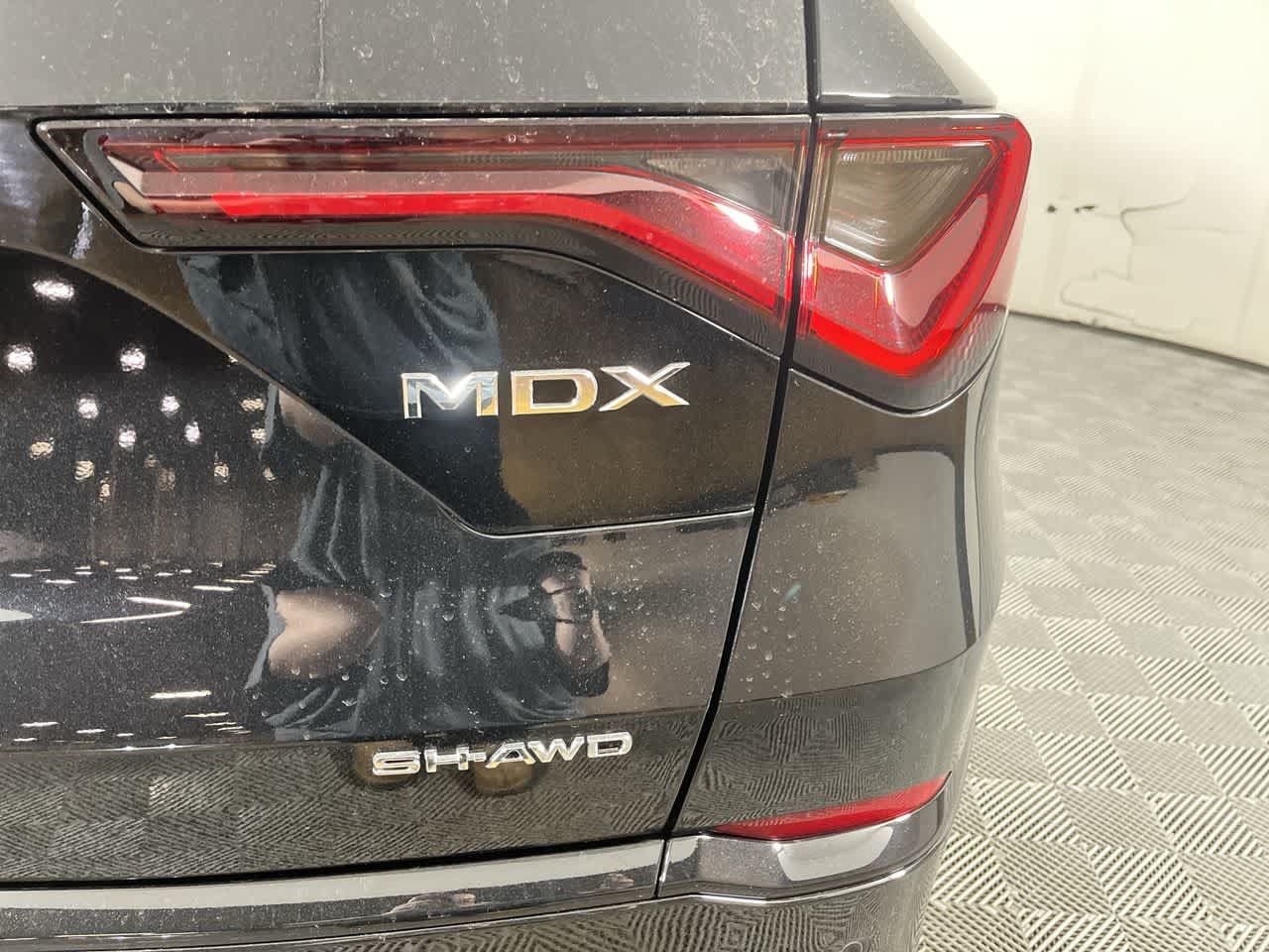 Certified 2026 Acura MDX A-Spec AWD/4WD image 11