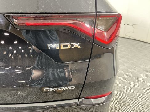 Certified 2026 Acura MDX A-Spec AWD/4WD image 11