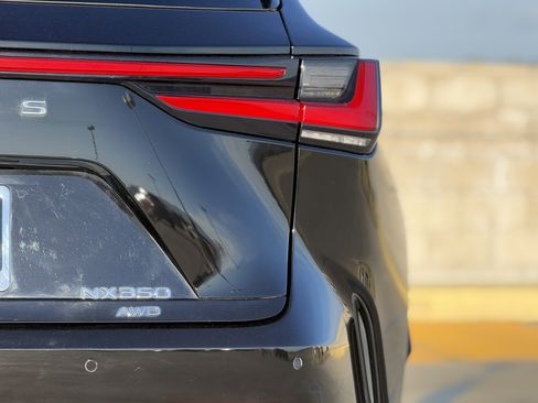 Certified 2022 Lexus NX 350 F Sport image 12