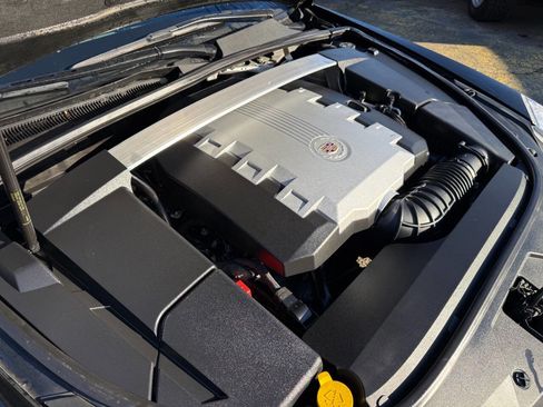 Used 2008 Cadillac CTS 3.6 w/ Luxury Level One Package image 10