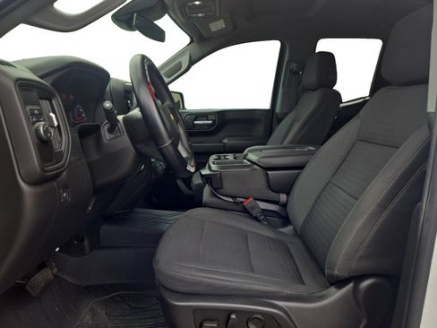 Used 2024 Chevrolet Silverado 1500 Custom RWD image 12