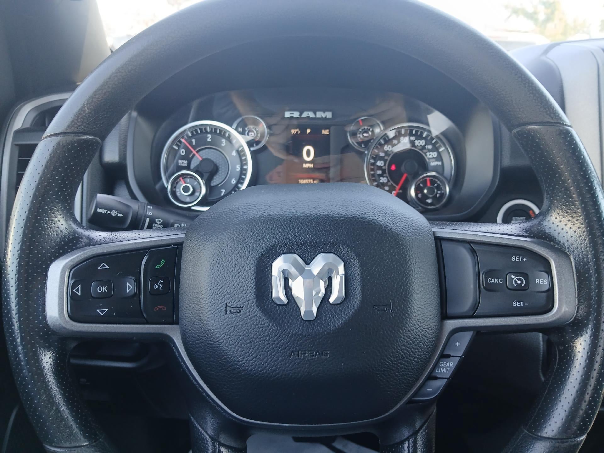 Used 2024 RAM 1500 Tradesman w/ Trailer Tow Group AWD/4WD image 26