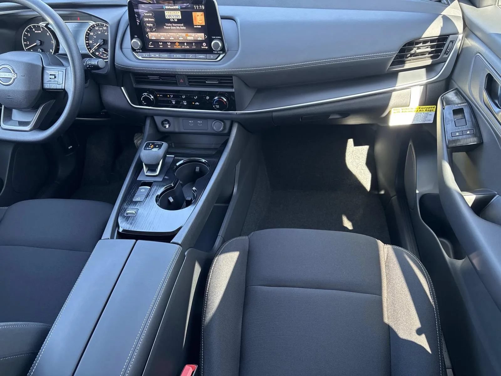 New 2026 Nissan Rogue S FWD image 13
