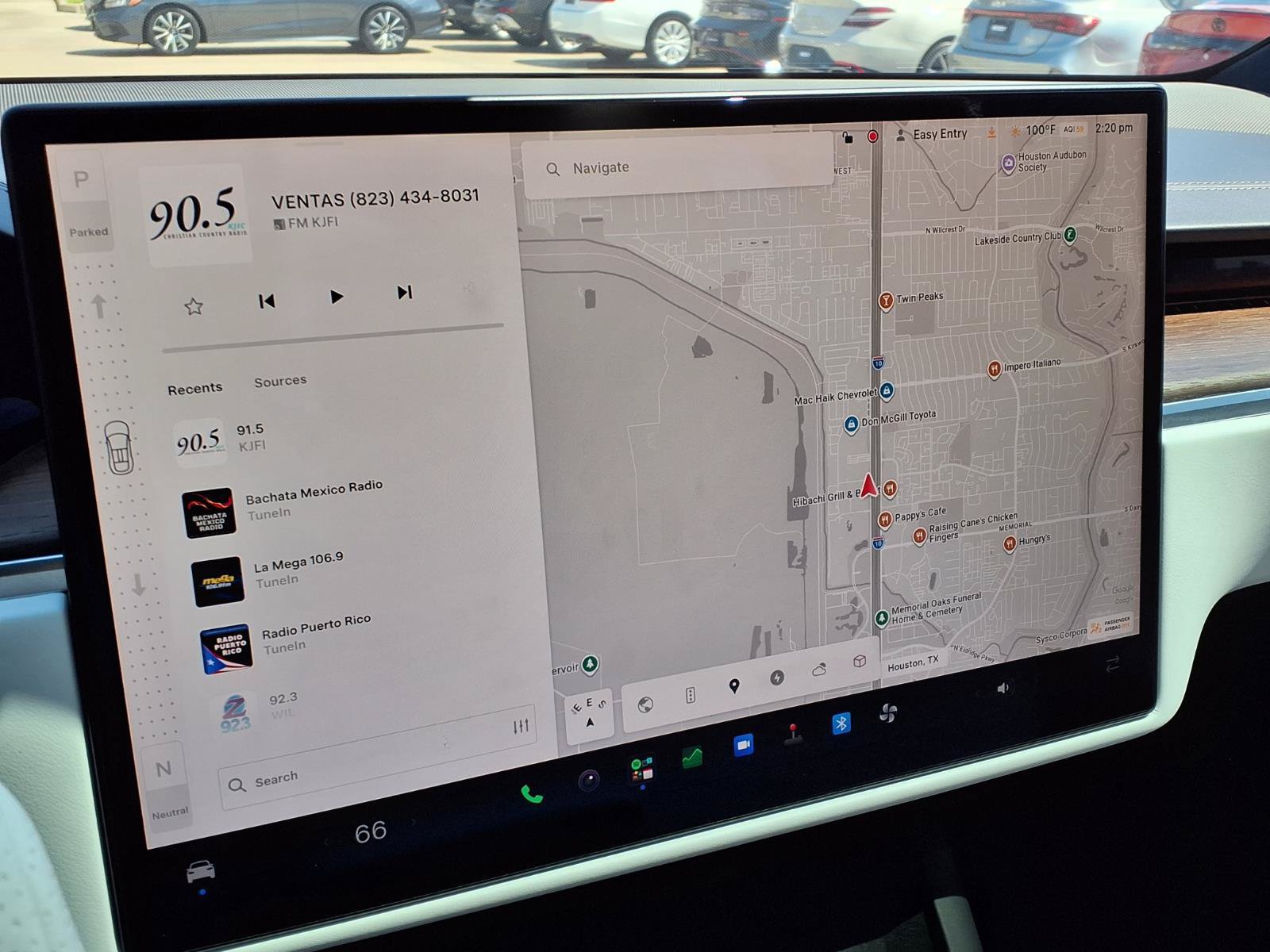 Used 2023 Tesla Model X AWD/4WD image 24