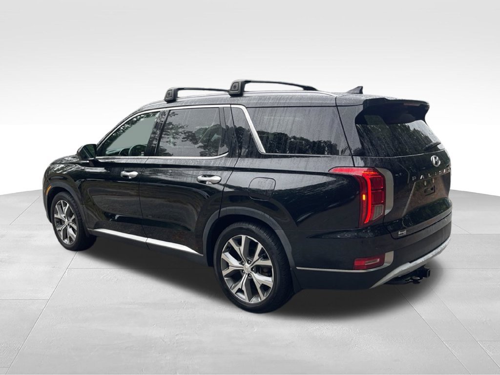 Used 2022 Hyundai Palisade SEL w/ 8P Bench Seat Package AWD/4WD image 3