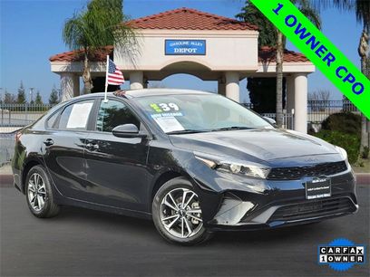 Certified 2023 Kia Forte LXS