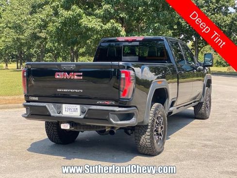 Used 2025 GMC Sierra 2500 AT4X AWD/4WD image 7