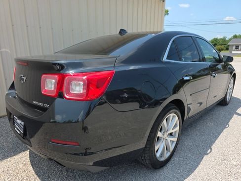 Used 2014 Chevrolet Malibu LTZ FWD image 7