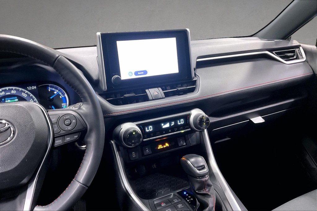 Used 2023 Toyota RAV4 SE w/ Weather & Moonroof Package AWD/4WD image 10