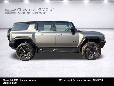 New 2026 GMC Hummer EV 3X w/ Carbon Fiber Edition Package AWD/4WD image 8