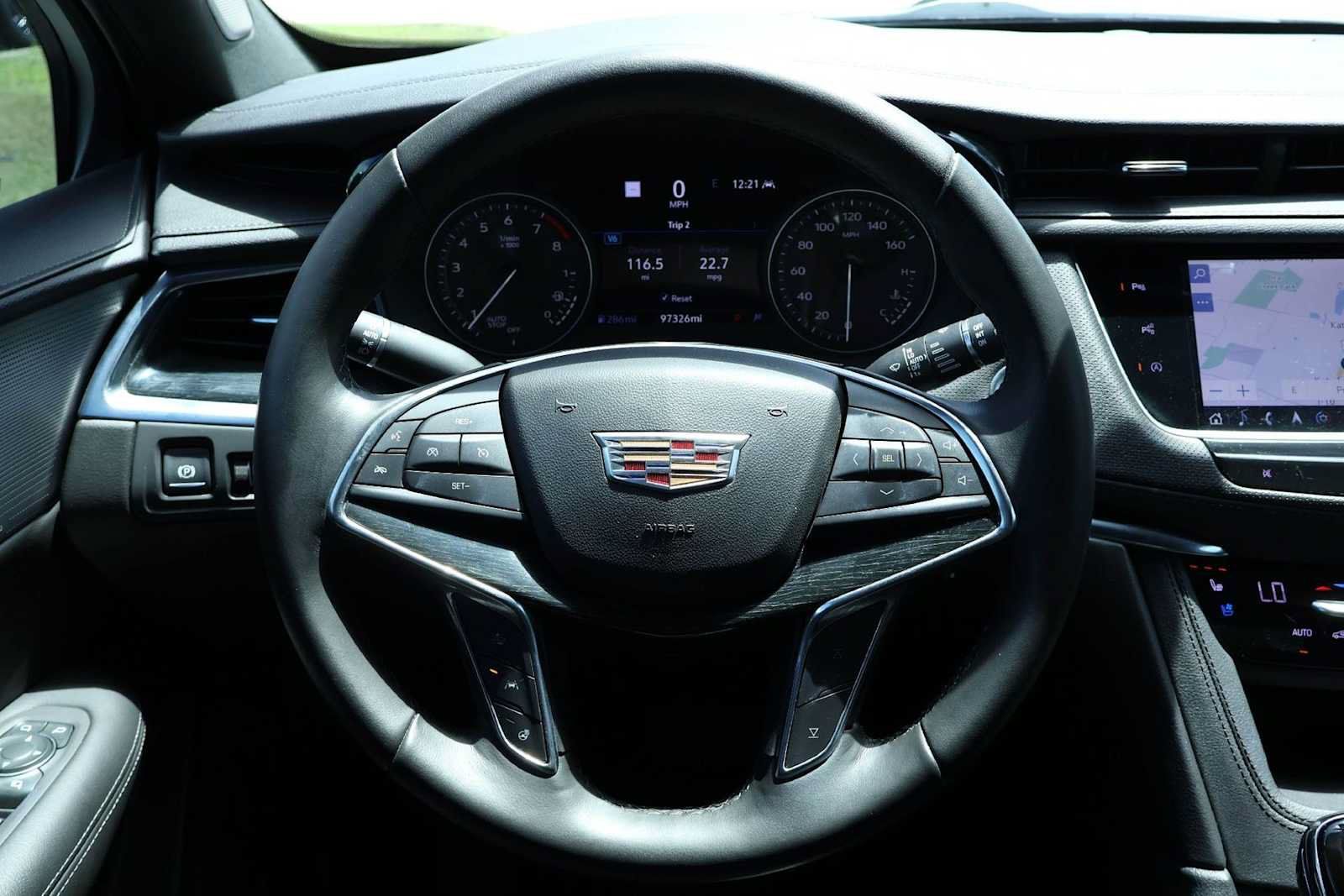 Used 2020 Cadillac XT5 Premium Luxury FWD image 15