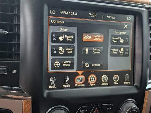 Used 2017 RAM 1500 Laramie Longhorn AWD/4WD image 17