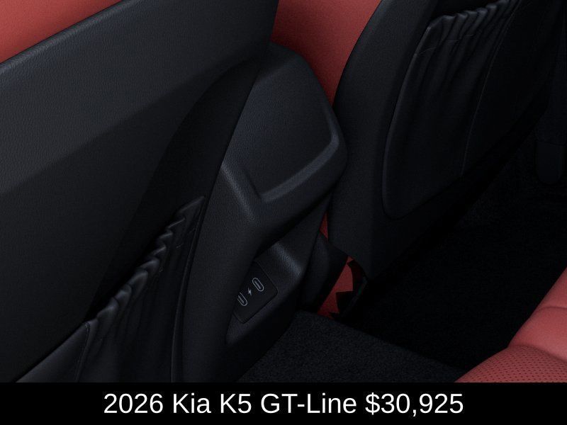 New 2026 Kia K5 GT-Line FWD image 26