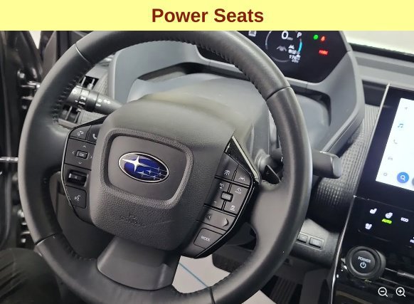 Used 2023 Subaru Solterra AWD image 11