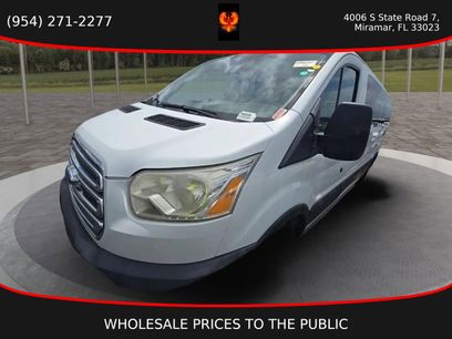 Used 2017 Ford Transit 350 XLT