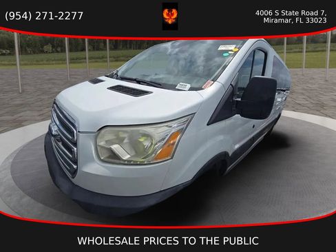 Used 2017 Ford Transit 350 XLT RWD image 1