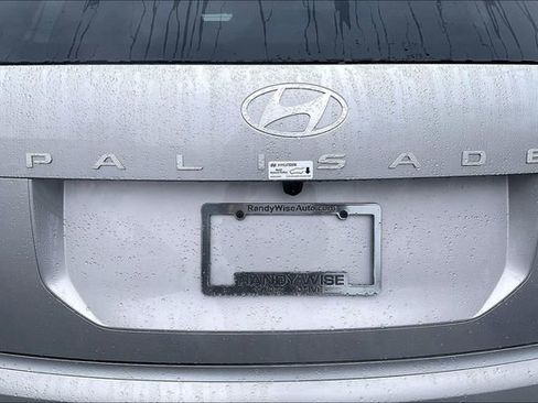 New 2026 Hyundai Palisade Calligraphy image 18