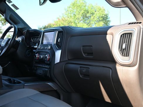 Used 2022 GMC Sierra 1500 SLT AWD/4WD image 24