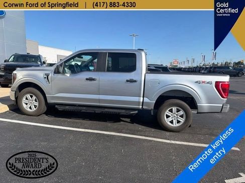 Used 2023 Ford F150 XLT AWD/4WD image 9