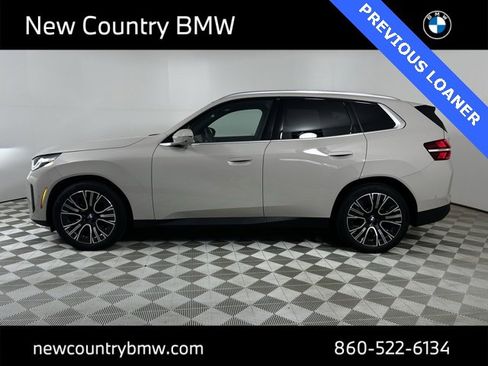 Certified 2025 BMW X3 xDrive30i w/ Premium Package image 4