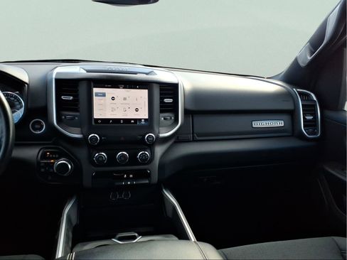 Used 2022 RAM 1500 Big Horn image 12
