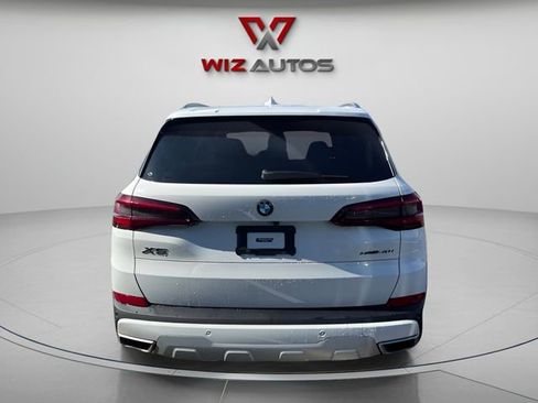 Used 2021 BMW X5 xDrive40i w/ Premium Package 2 image 8