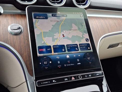 Certified 2024 Mercedes-Benz CLE 300 4MATIC Cabriolet w/ Night Package image 16