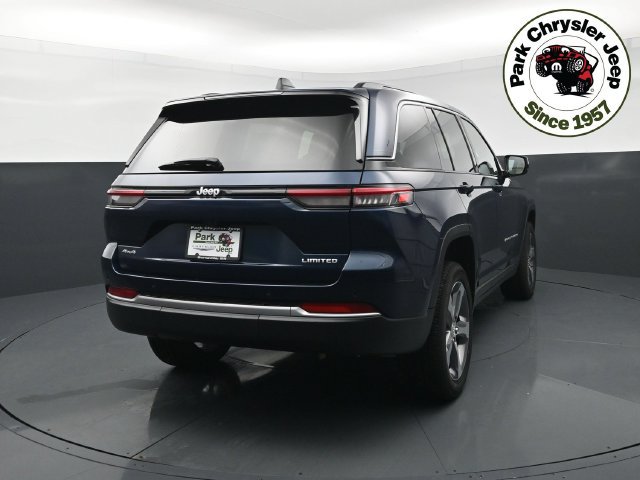 New 2026 Jeep Grand Cherokee Limited AWD/4WD image 5