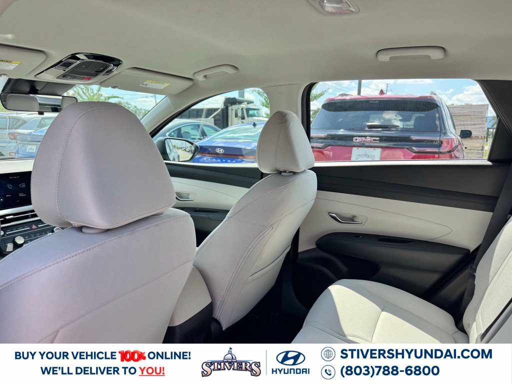 New 2026 Hyundai Tucson SE w/ Tow & Go Package FWD image 21