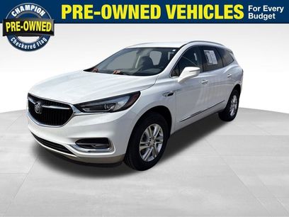 Used 2021 Buick Enclave Preferred