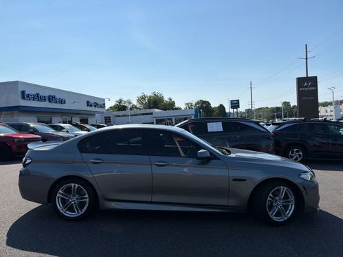 Used 2015 BMW 528i xDrive Sedan AWD/4WD image 3